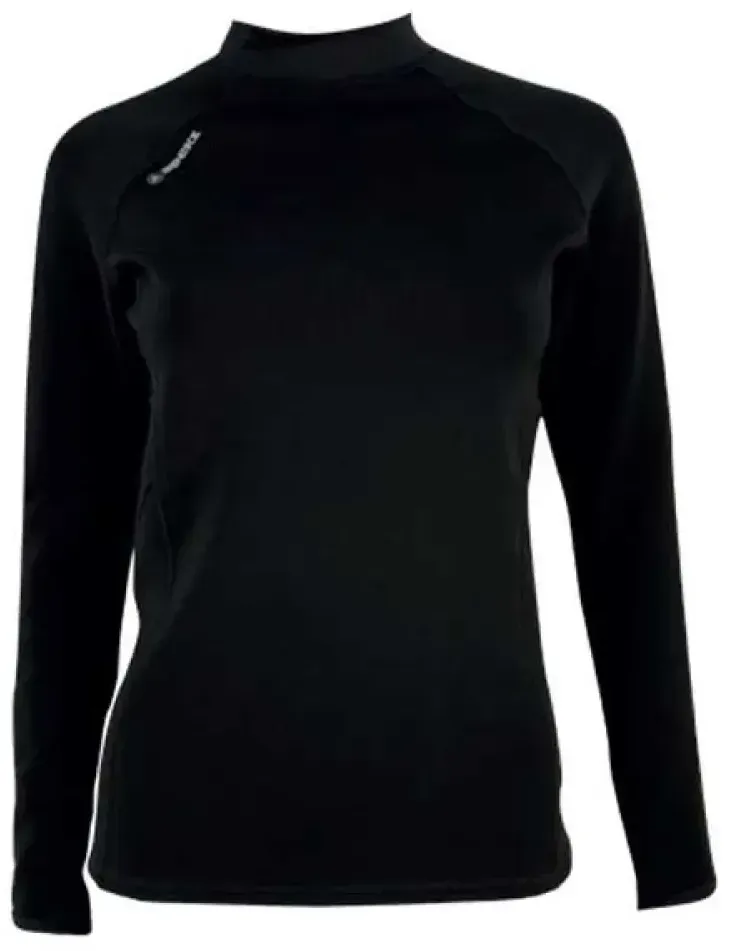 Apeks Thermiq Carbon Core Damen Langarm-t-shirt - Bright Green - M