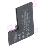 AccuCell Akku passend für Apple iPhone 14 Pro, Li-Polymer, 3,87V, 3200mAh, 12,38Wh, ohne Werkzeug