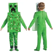 Disguise Jakks Pacific Disguise Minecraft Costume - Creeper (104 cm)(115779M)