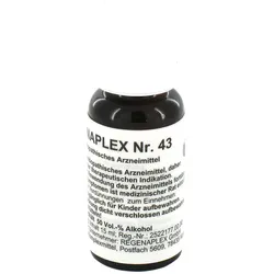 Regenaplex Nummer 4 3 Tropfen