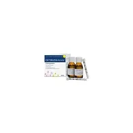 ARISTO Cetirizin Aristo Allergiesaft 1 mg/ml Lösung zum einn.