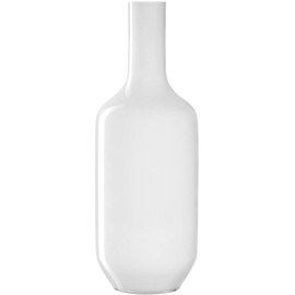 LEONARDO Vase MILANO 50 cm Weiß