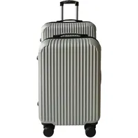 NTK-Collection Frenzi Koffer-Set 2-tlg. ntk-collection/silber