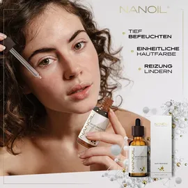 Nanoil Anti-Redness Gesichtsserum 50 ml