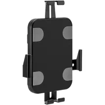 My Wall HT37L Tablet-Halterung Universal 20,1 cm (7,9) - 27,9 cm (11) Schwarz