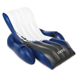 Intex Luftmatratze Lounge Deluxe