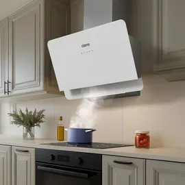 Ciarra VM6765CS Kopffreihaube 63,5 cm Weiß