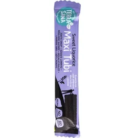 TerraSana MAXI-Tubi Riegel Lakritz 2 x 100 g