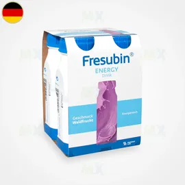 Fresenius Kabi Fresubin energy DRINK Waldfrucht 6x4x200 ml