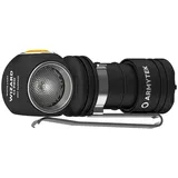 Armytek Wizard C1 Pro LED Stirnlampe mit LiIon Akku kaltweiss