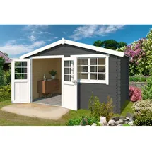 Lasita Maja Axel 230 4,15 x 2,50 m Grau
