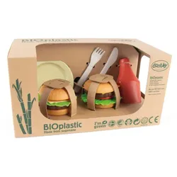 dantoy Burgerset in Geschenkbox (Biokunststoff)