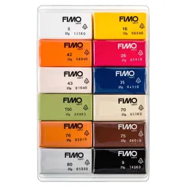 Staedtler FIMO 8023 C Modelliermasse 12 Farben