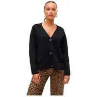 Vero Moda VMBOOM LS V-NECK BUTTON CARDIGAN GA NOOS