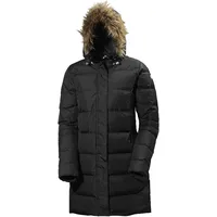 HELLY HANSEN Aden Down Parka black M