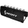 Scott Truck Pad Large 62'' Heckklappenpolster schwarz