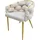 Hti-Living Esszimmerstuhl Alsen Gold / Beige