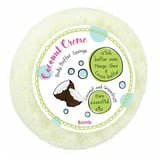 Bomb Cosmetics Body Buffer Sponge Coconut Cream