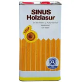 Burtex Sinus Holzlasur 5 l Farblos