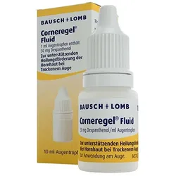 Corneregel Fluid 10 ml