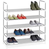 Relaxdays Schuhschrank, Schuhregal