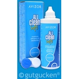 Avizor All Clean Soft Kombi-Lösung 350 ml