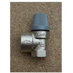 Vaillant Sicherheitsventil
