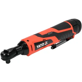 Yato Akku-Schlagschrauber 12V inkl. 1 x 2,0 Ah + Ladegerät