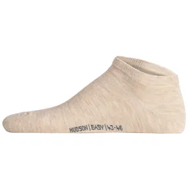 Hudson Sneakersocken 9er Pack Schwarz/Beige 35-38
