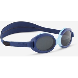 Ski-Sonnenbrille Baby - Reverse blau, blau, 2XS
