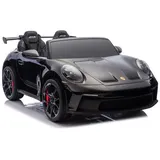 Wisam® DK-P911 Porsche GT3 schwarz (onesize)