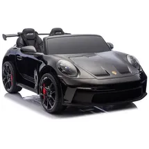 Wisam® DK-P911 Porsche GT3 schwarz (onesize)