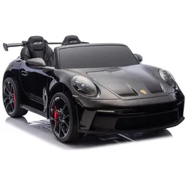 Wisam® DK-P911 Porsche GT3 schwarz (onesize)