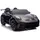 Wisam® DK-P911 Porsche GT3 schwarz (onesize)