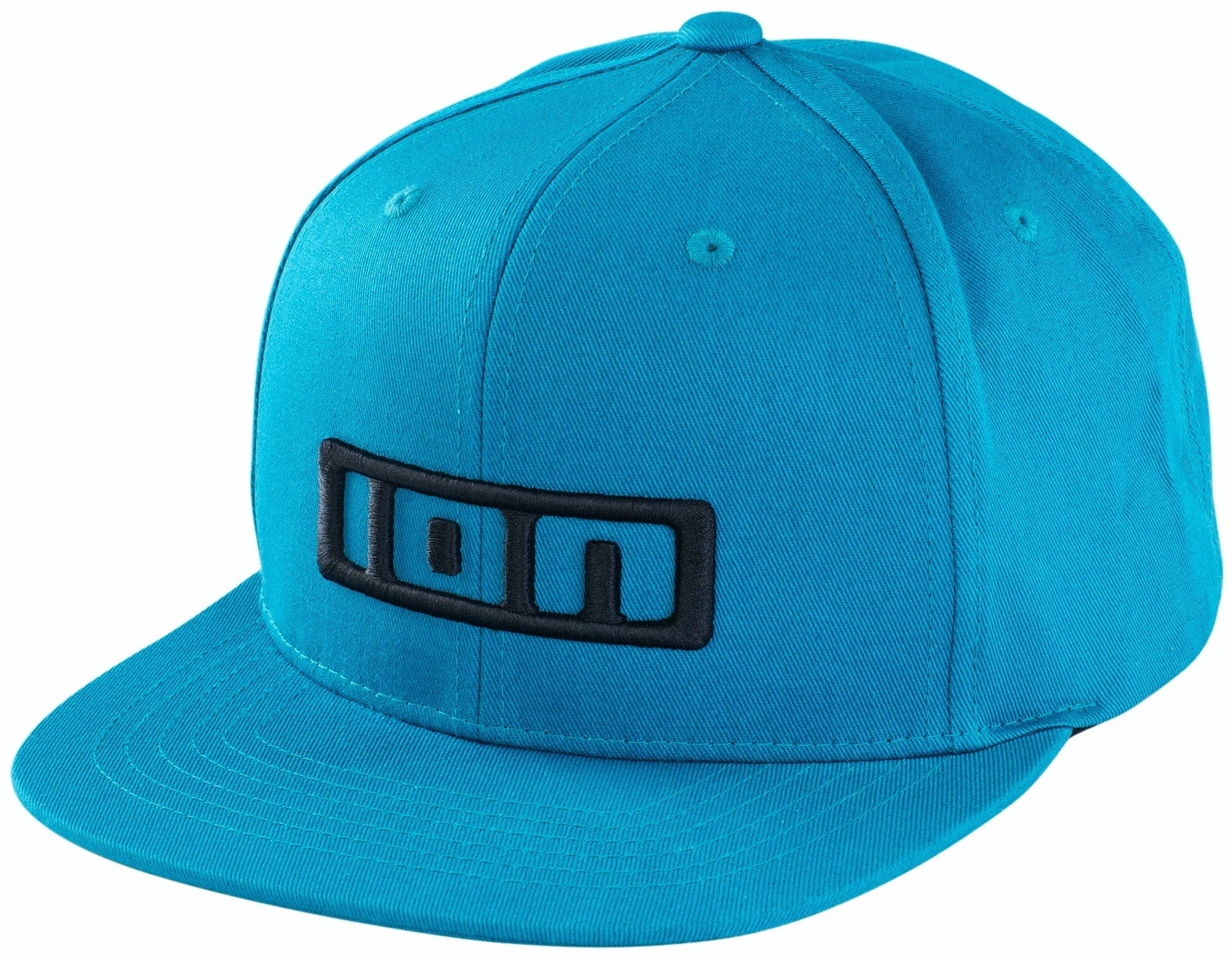 ION Cap Logo Mütze 22 Schildmütze Hut Cappi Kopfbedeckung Leicht, Farbe: black