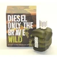 Diesel - Only the Brave Wild - EdT 75 ml