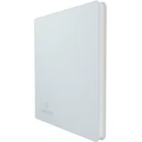 Gamegenic Zip-Up Album 24-Pocket Weiß