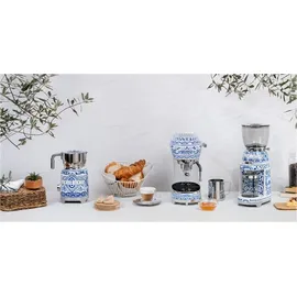 Smeg MFF01DGBEU Dolce & Gabbana blu mediterraneo