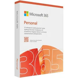 Microsoft Office 365 Personal PKC PL Win Mac Android iOS