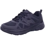 SKECHERS Arch Fit SR Axtell Black Synthetic Textile, 41 EU