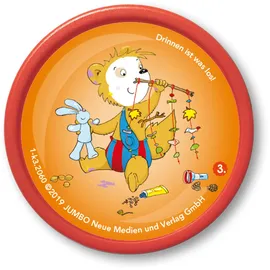 Kekz Audiochip Bobo Siebenschläfer - Drinnen ist was los!