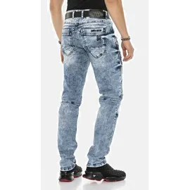 Cipo & Baxx DENIM Regular Fit Blau 33/32