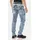 Cipo & Baxx DENIM Regular Fit Blau 33/32