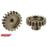 Team Corally Modellbausatz 32 DP Pinion Short Hardened Steel 19 Teeth Shaft Dia. 3.17mm