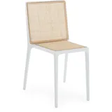 Kartell-BELVEDERE-Stuhl - Schwarz