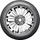 Dynamo Snow-H MWCS01 215/65 R16C 109/107R C XL