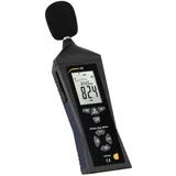 PCE Instruments Schallpegel-Messgerät PCE-323 30 - 130 dB 30 Hz - 8 kHz USB, Bluetooth®