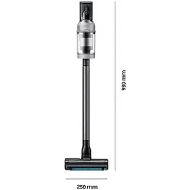 Samsung Bespoke AI Jet CompleteClean VS80F28EFP/WD Pebble Grey