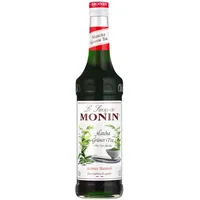 Monin Sirup Matcha grüner Tee 0,7l