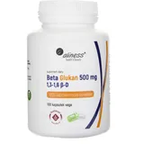 Piowald Beta Glucan 1,3-1,6 β-D 500 mg Kapseln 100 St.